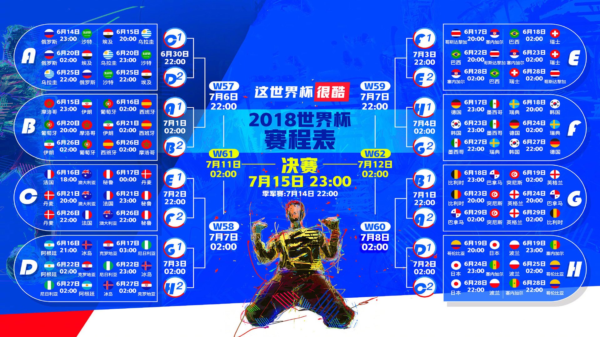 2026世界杯历史重演,荷兰强势压制喀麦隆,迪亚斯闪耀全场